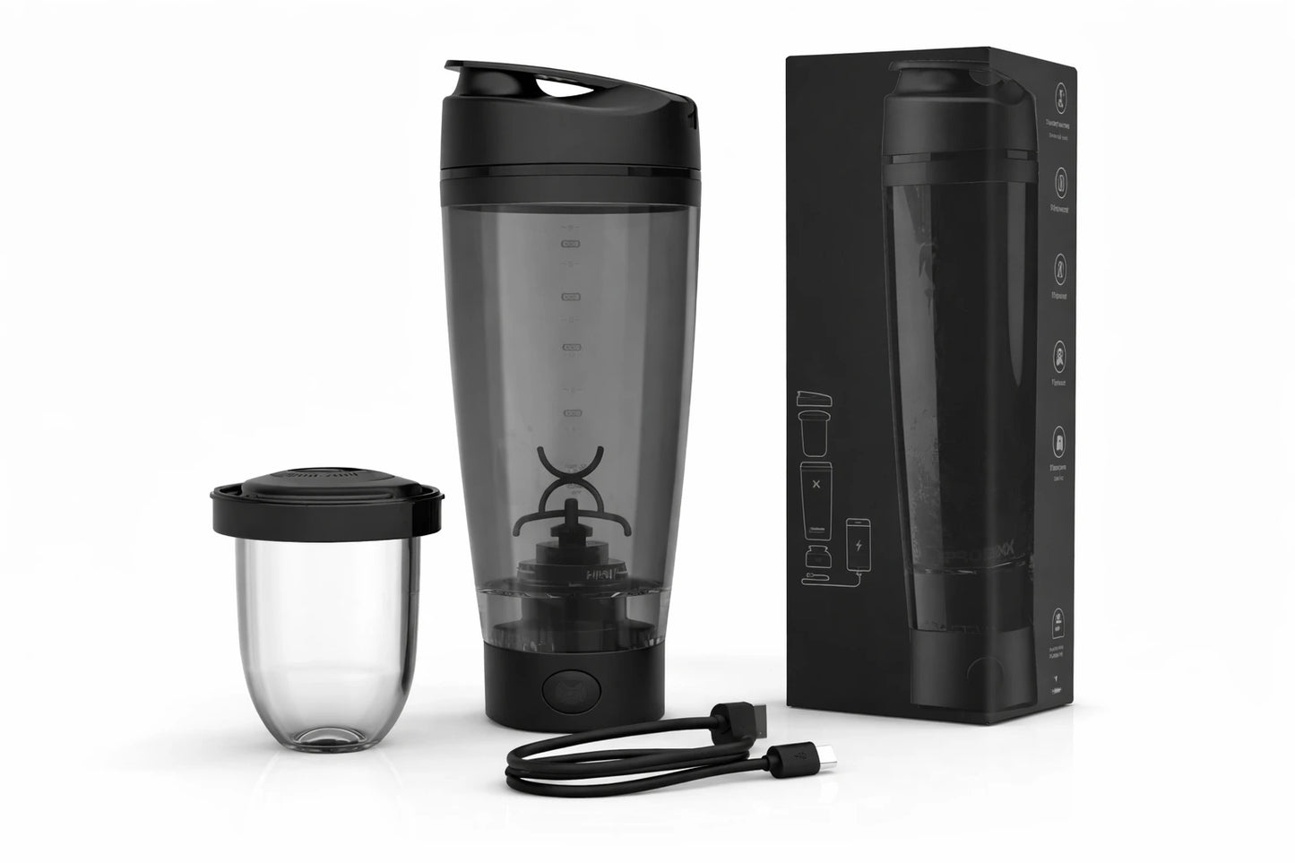 Mélangeur automatique - Shaker électrique