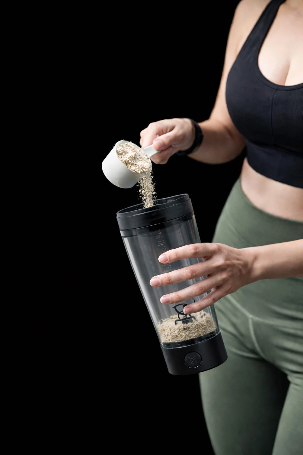 Mélangeur automatique - Shaker électrique